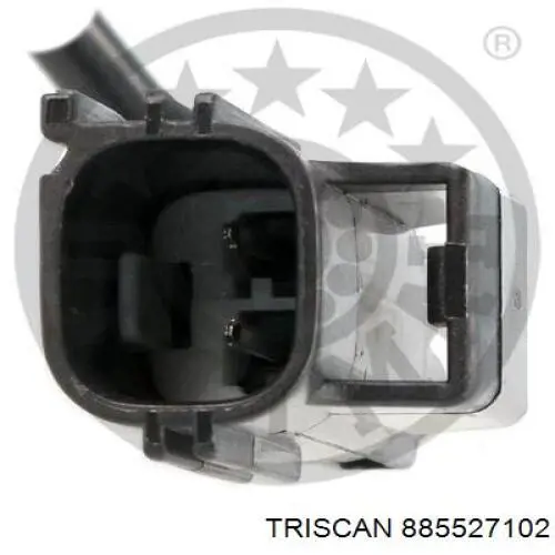 Sensor de cigüeñal ECPVV003 NTY