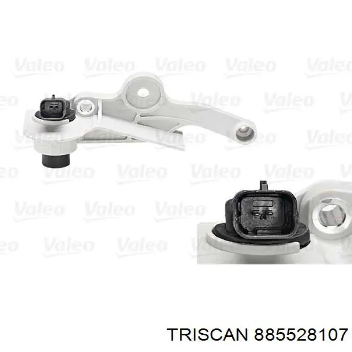 8855 28107 Triscan sensor de posición del cigüeñal