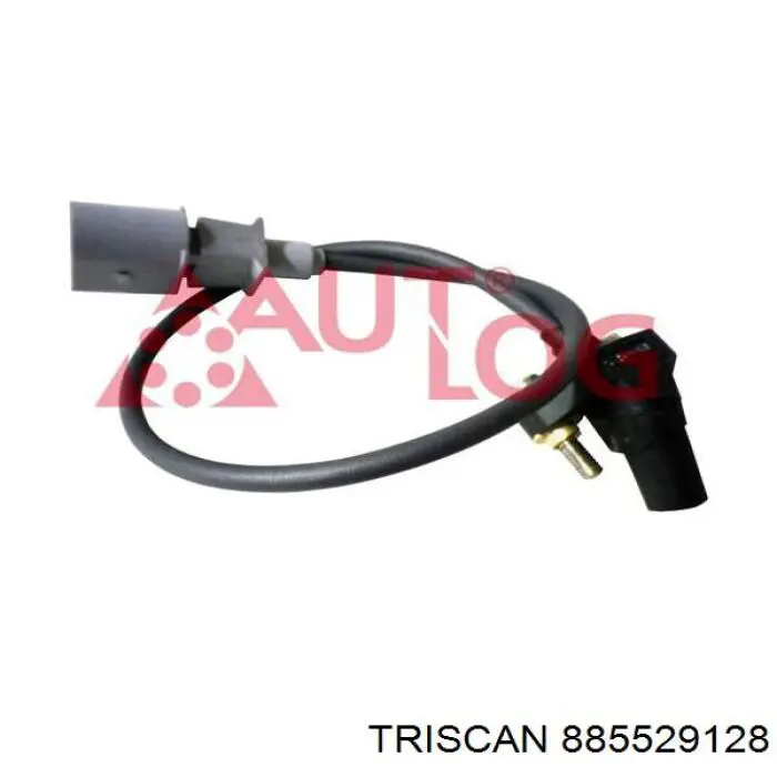 885529128 Triscan sensor de posición del cigüeñal