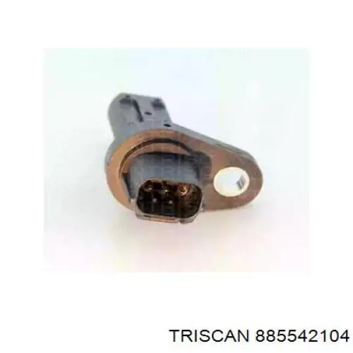 Sensor de cigüeñal Q2120395 Q-fix