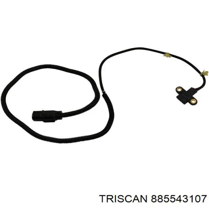 885543107 Triscan sensor de posición del cigüeñal