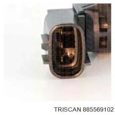 Sensor de cigüeñal J005T23891 Mitsubishi