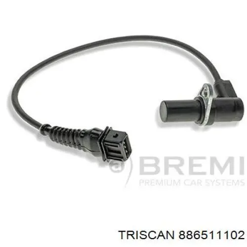 Sensor de levas VEMO/Vaico V20720411
