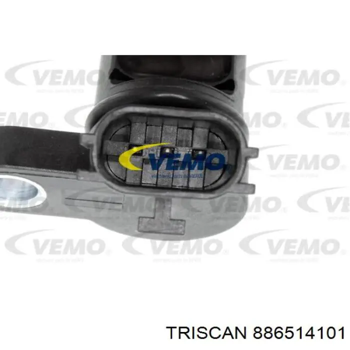 Sensor de levas Nissan/Infiniti 1732043900