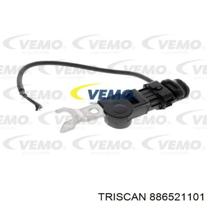 Sensor de árbol de levas 24445139 General Motors
