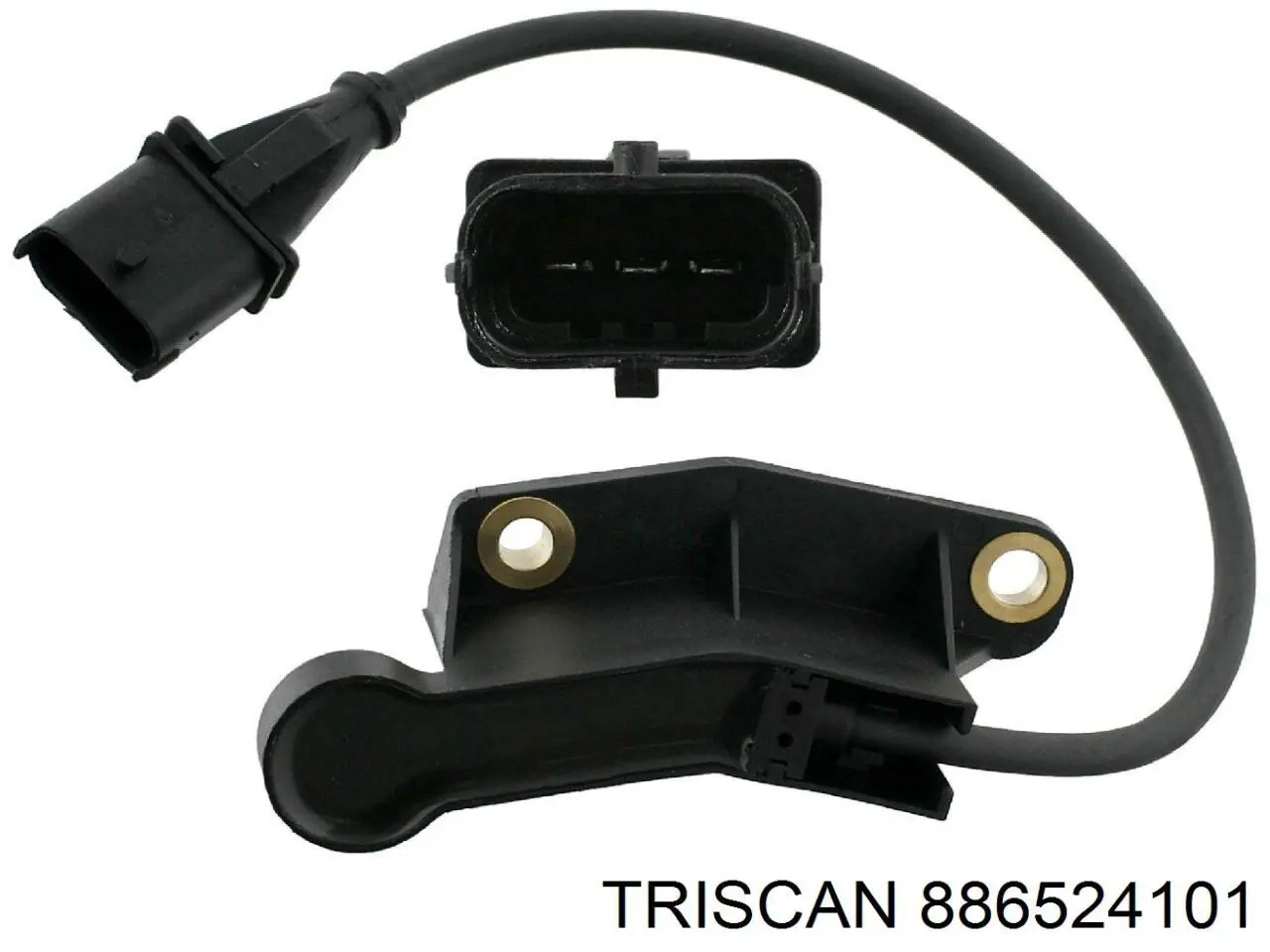 138137 Hitachi sensor de árbol de levas