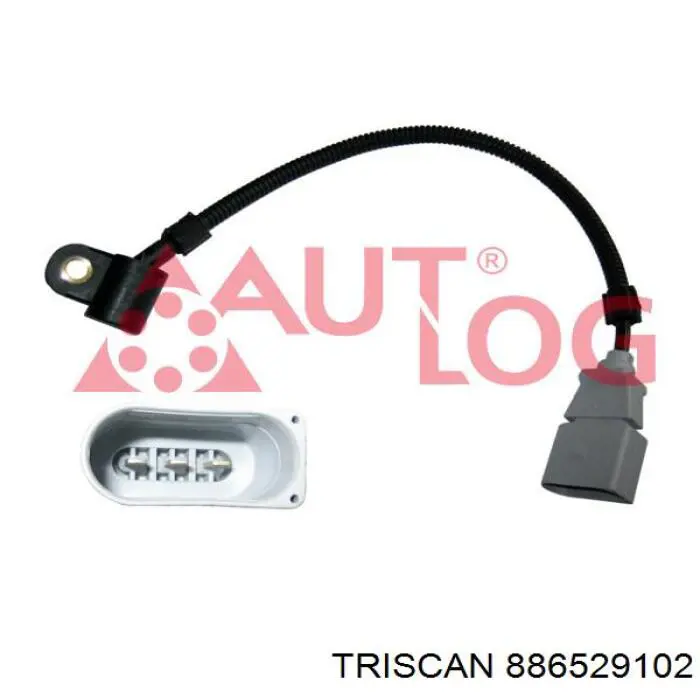 886529102 Triscan sensor de arbol de levas