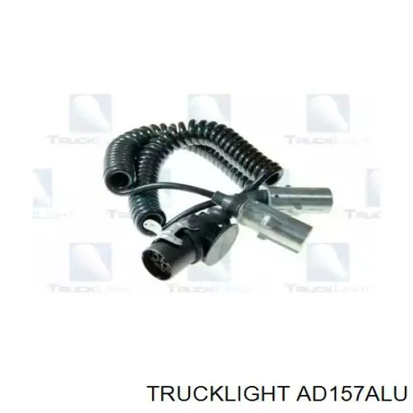 Comprar AD157ALU Trucklight Cable de conexión para remolque
