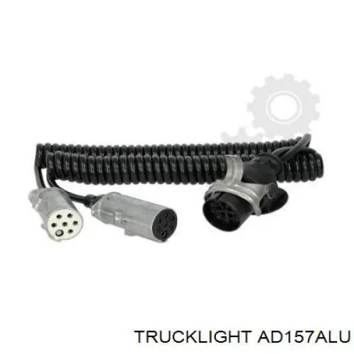 Cable de conexión para remolque Trucklight AD157ALU precio, desde 62,00 EUR