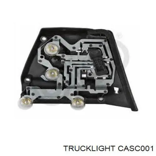 CASC001 Trucklight