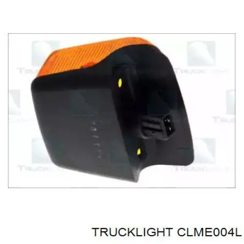 CLME004L Trucklight luz de gálibo izquierda