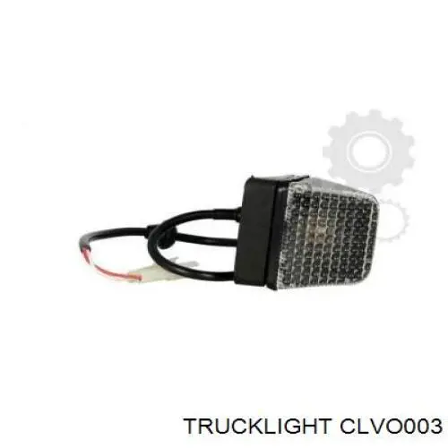 CLVO003 Trucklight luz de gálibo