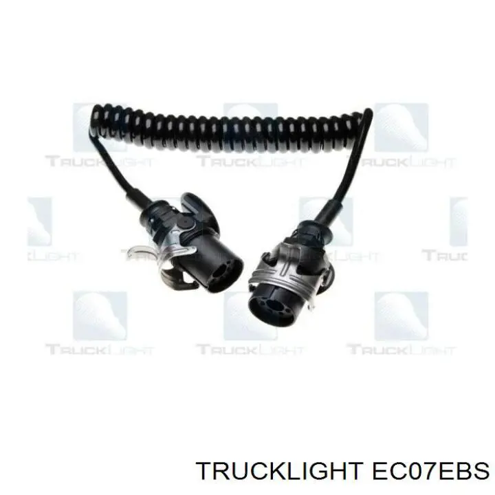 Cable de conexión para remolque Trucklight EC07EBS precio, desde 78,98 EUR