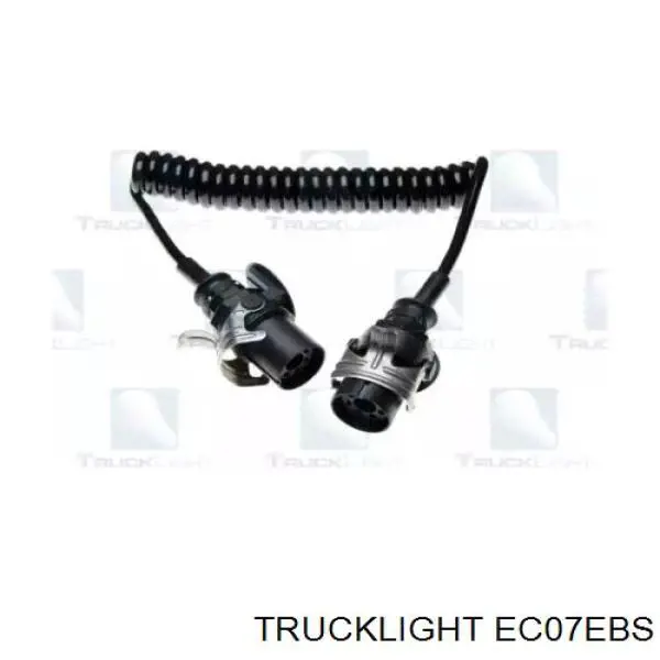 Comprar EC07EBS Trucklight Cable de conexión para remolque
