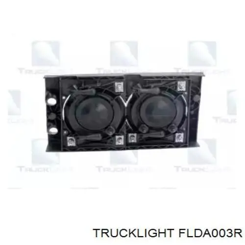 FLDA003R Trucklight faro antiniebla derecho