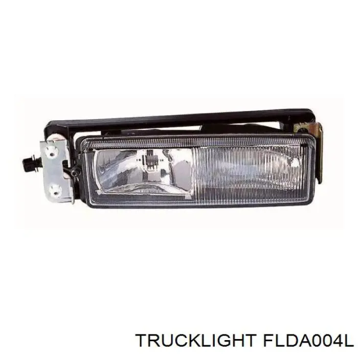 FLDA004L Trucklight faro antiniebla izquierdo