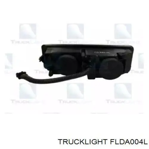 Luz antiniebla izquierda HELLA 9BG147497002
