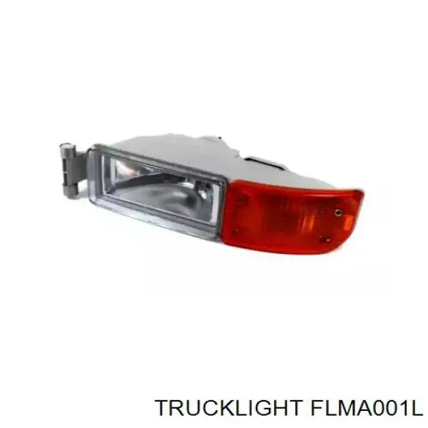 FLMA001L Trucklight piloto intermitente izquierdo