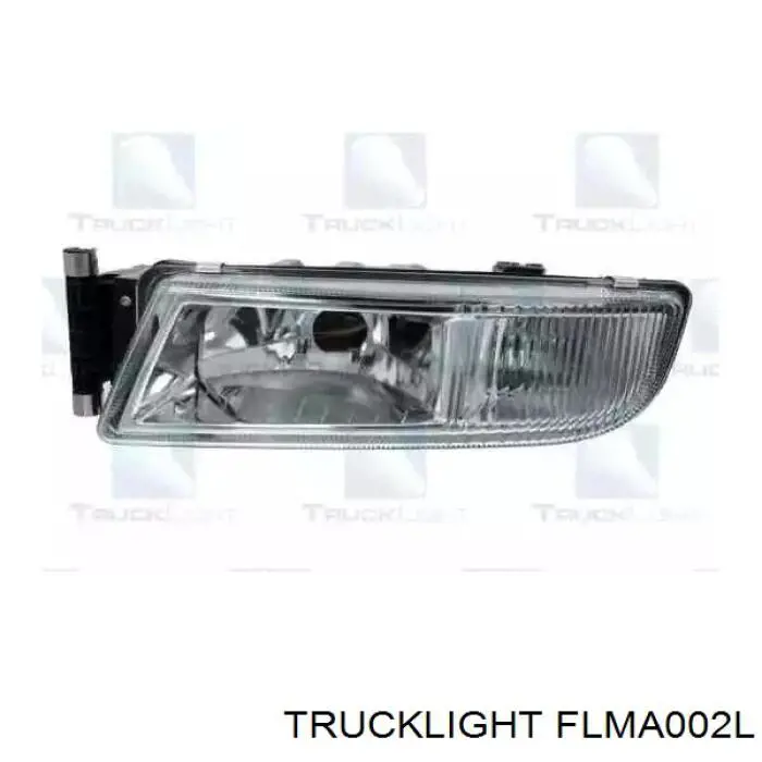 FLMA002L Trucklight luz antiniebla izquierdo