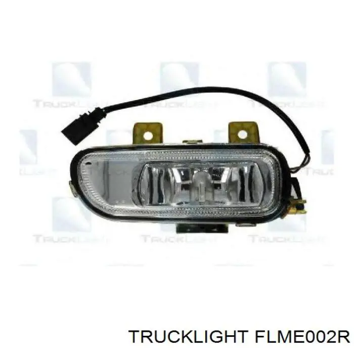 FLME002R Trucklight faro antiniebla derecho