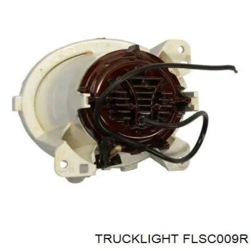 FL-SC009R Trucklight faro antiniebla derecho