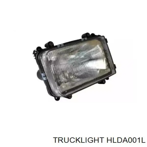 HLDA001L Trucklight faro izquierdo