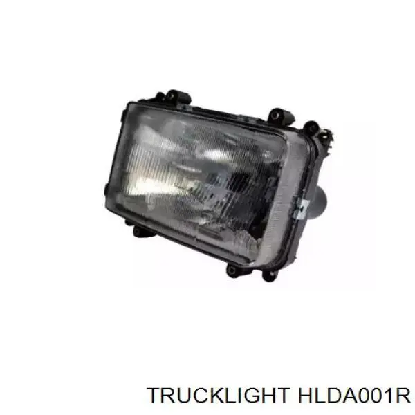 HLDA001R Trucklight faro derecho