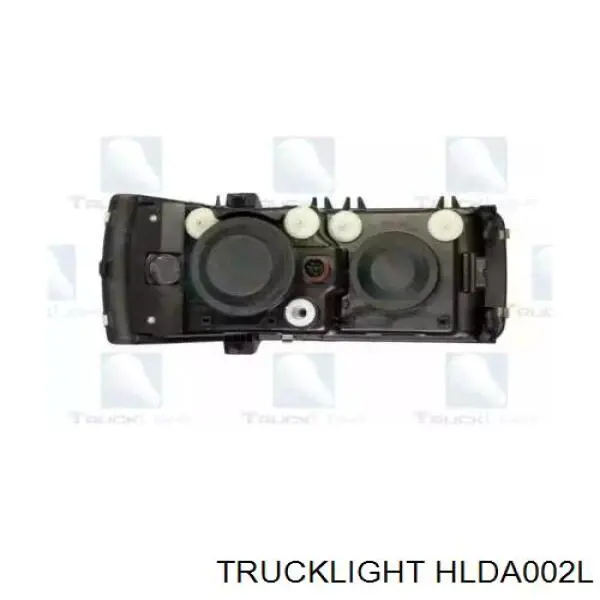 HLDA002L Trucklight faro izquierdo