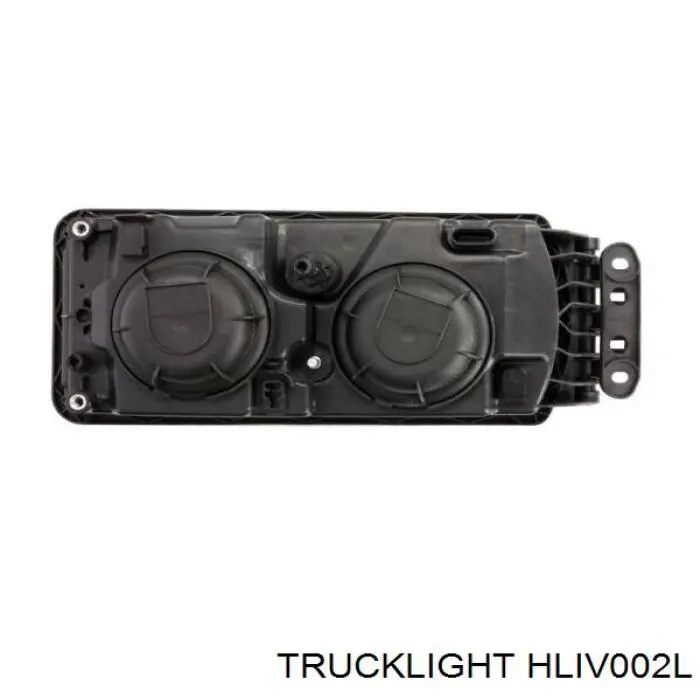 HLIV002LLR Trucklight faro izquierdo
