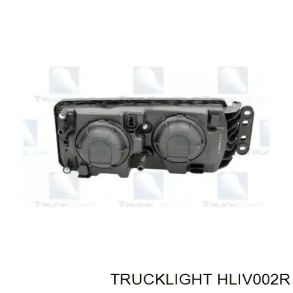 HLIV002R Trucklight faro derecho