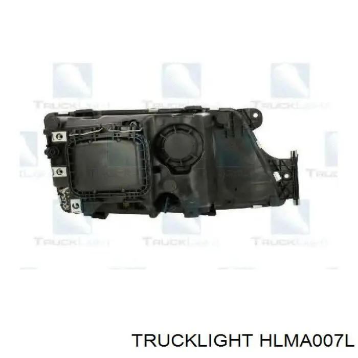 HLMA007L Trucklight faro izquierdo