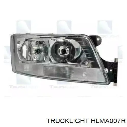 HLMA007R Trucklight faro derecho