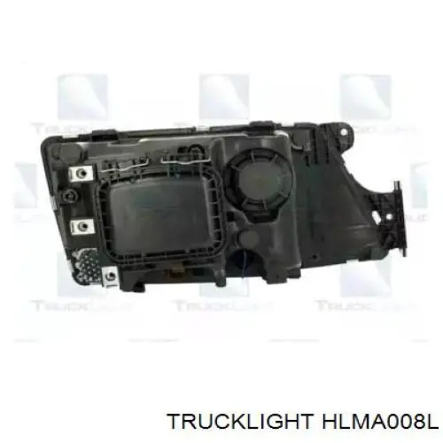 Comprar 81251016659 MAN Faro delantero izquierdo