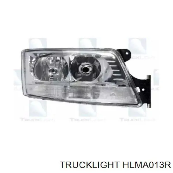 3.31165 Diesel Technic faro derecho