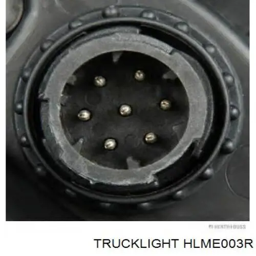 HLME003R Trucklight faro derecho