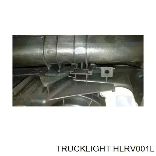HLRV004L Trucklight faro izquierdo