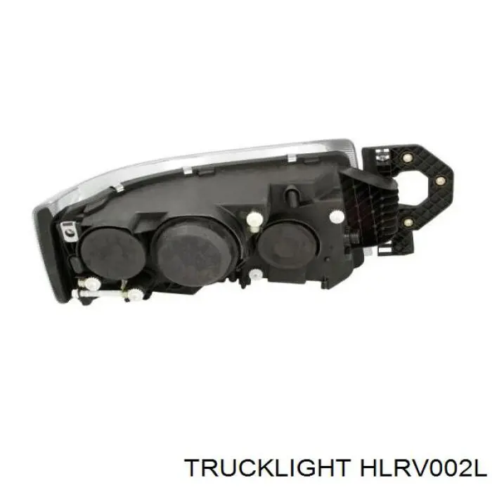 HL-RV002L WYP Trucklight faro izquierdo