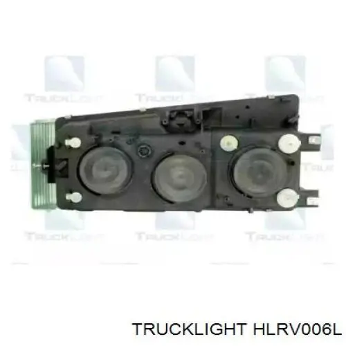 HLRV006L Trucklight faro izquierdo