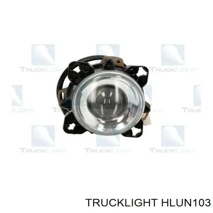 Lámpara de faro exterior izquierda/derecha HLUN103 Trucklight