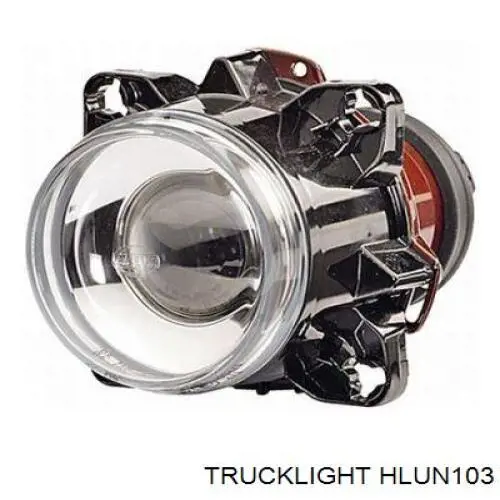 HLUN103 Trucklight lámpara, faro, exterior izquierda/derecha