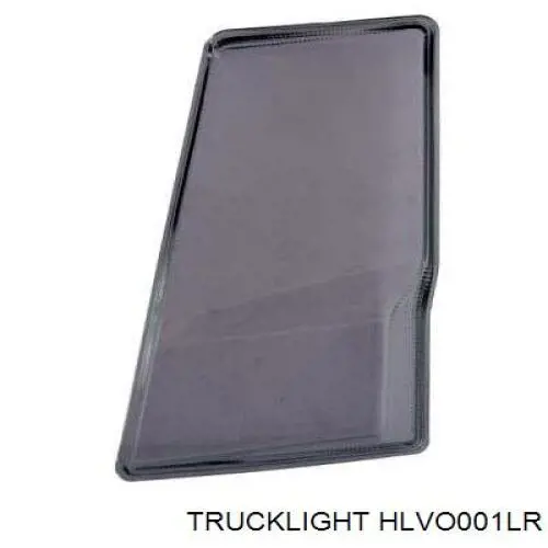Cristal de faro derecho para Volvo Trucks TRUCK FH12 