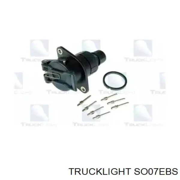 4460084042 Wabco Toma eléctrica del remolque