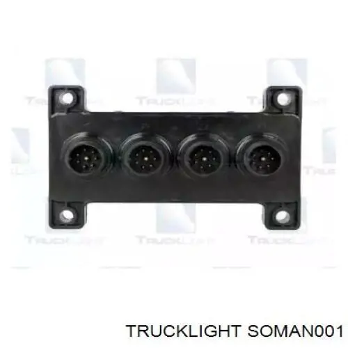 SOMAN001 Trucklight