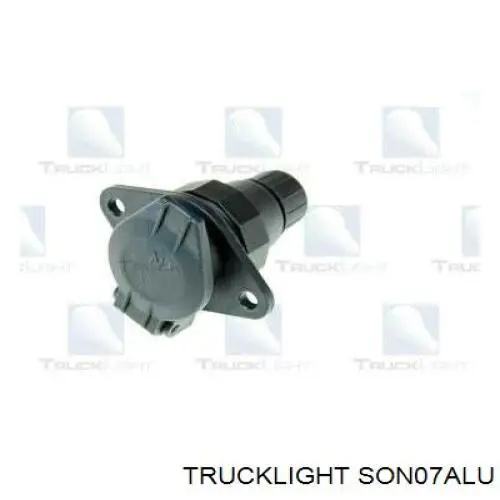 SO-N07-ALU Trucklight toma de corriente del remolque