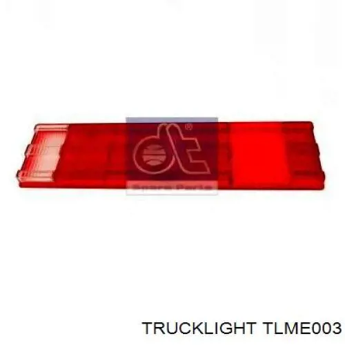 Lentille De Feu Arrière TRUCKLIGHT TL-ME002 - Neuf, Fabriqué En Allemagne
