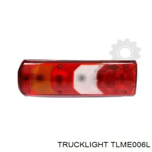 TLME006L Trucklight