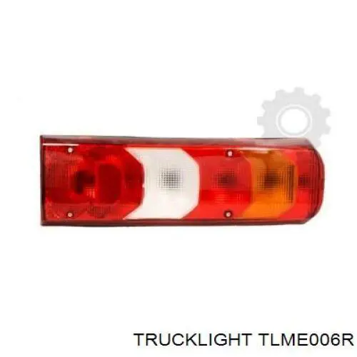 TLME006R Trucklight