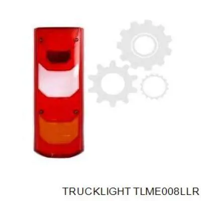 TLME008LLR Trucklight