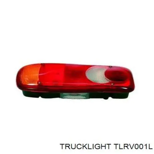 Piloto trasero izquierdo 9709016 Alkar