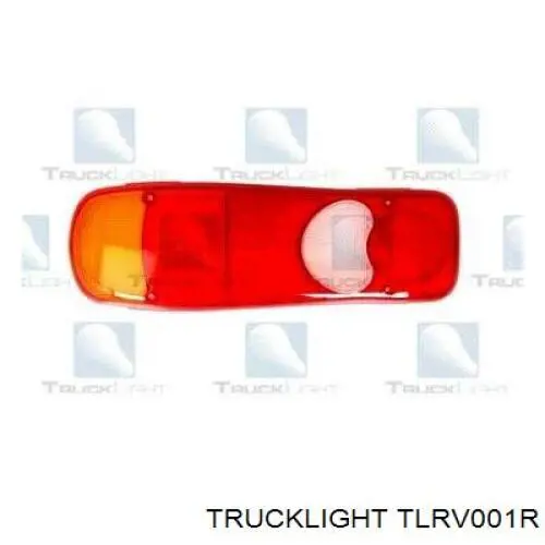 TLRV001R Trucklight piloto posterior derecho